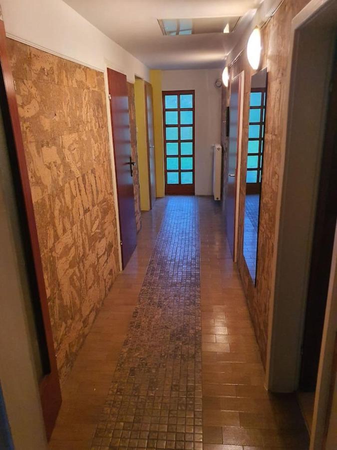 شقة Apartma Narava Begunje pri Cerknici المظهر الخارجي الصورة